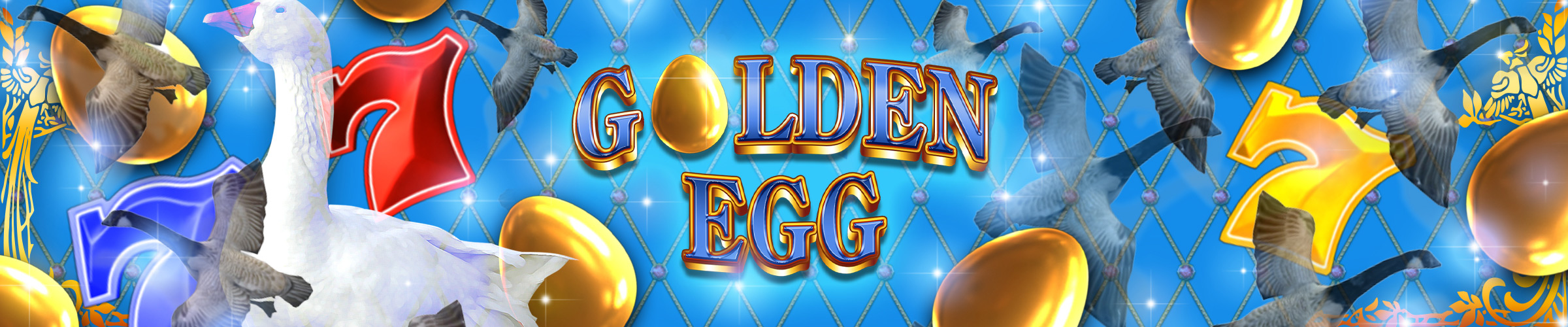 Golden Egg Lightning Gaming