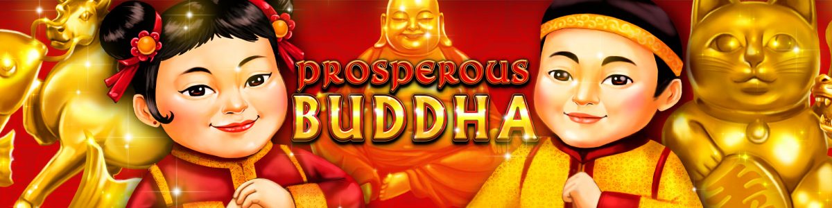 Prosperous Buddha