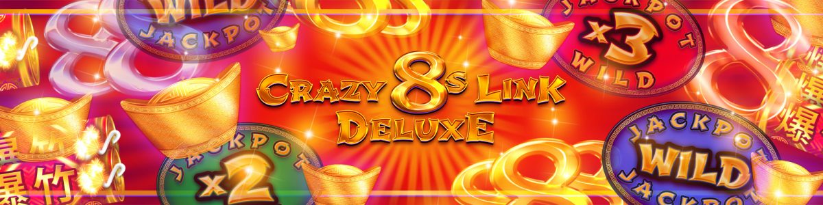 Crazy 8s Link Deluxe
