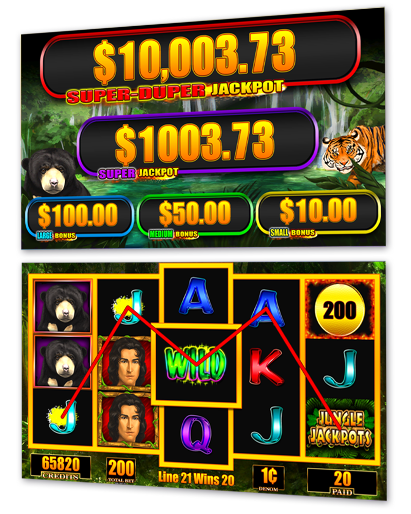 jungle jackpots casino