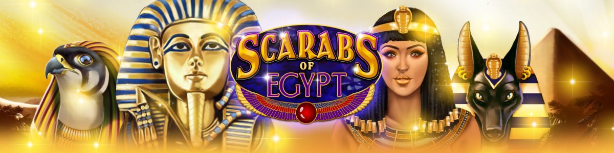 Scarabs of Egypt