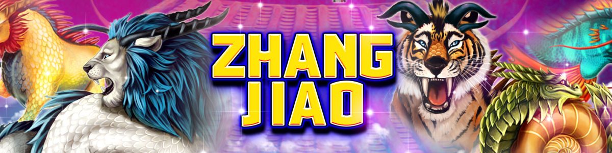 Zhang Jiao