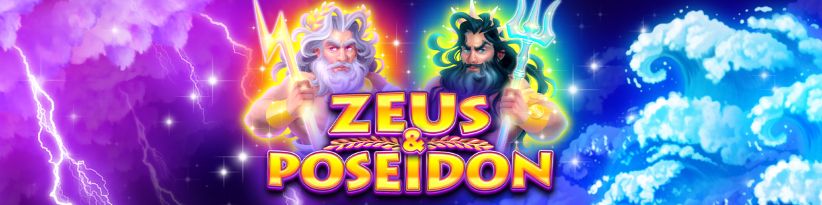 Zeus & Poseidon